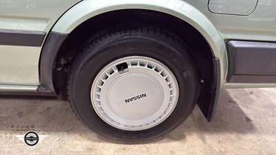 Lot 420 - 1988 NISSAN BLUEBIRD LXD DIESEL