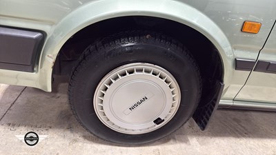 Lot 420 - 1988 NISSAN BLUEBIRD LXD DIESEL