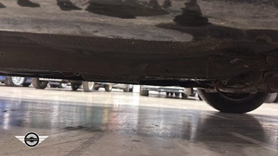 Lot 420 - 1988 NISSAN BLUEBIRD LXD DIESEL