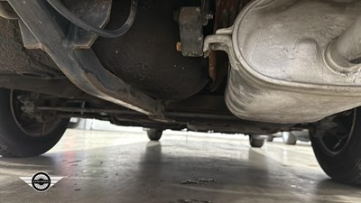 Lot 420 - 1988 NISSAN BLUEBIRD LXD DIESEL