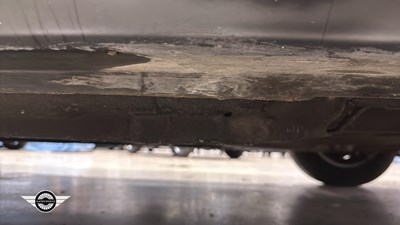 Lot 420 - 1988 NISSAN BLUEBIRD LXD DIESEL