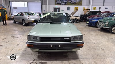 Lot 420 - 1988 NISSAN BLUEBIRD LXD DIESEL