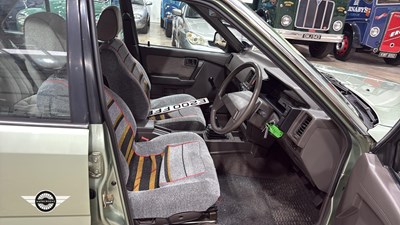 Lot 420 - 1988 NISSAN BLUEBIRD LXD DIESEL