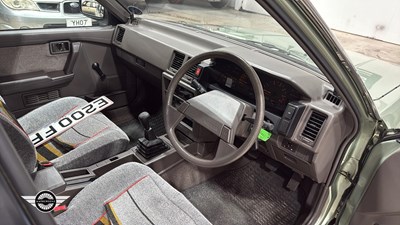 Lot 420 - 1988 NISSAN BLUEBIRD LXD DIESEL