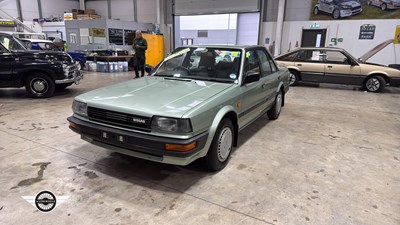 Lot 420 - 1988 NISSAN BLUEBIRD LXD DIESEL
