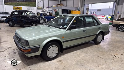 Lot 420 - 1988 NISSAN BLUEBIRD LXD DIESEL