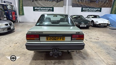Lot 420 - 1988 NISSAN BLUEBIRD LXD DIESEL