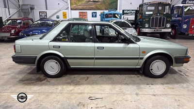 Lot 420 - 1988 NISSAN BLUEBIRD LXD DIESEL