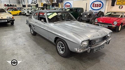 Lot 424 - 1970 FORD CAPRI 3000E