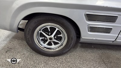 Lot 424 - 1970 FORD CAPRI 3000E