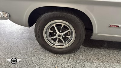 Lot 424 - 1970 FORD CAPRI 3000E