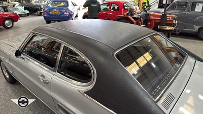 Lot 424 - 1970 FORD CAPRI 3000E