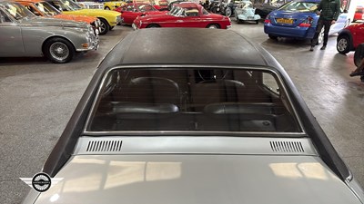 Lot 424 - 1970 FORD CAPRI 3000E