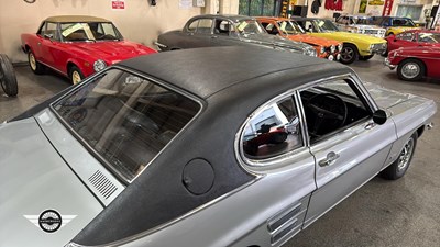 Lot 424 - 1970 FORD CAPRI 3000E