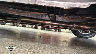 Lot 424 - 1970 FORD CAPRI 3000E