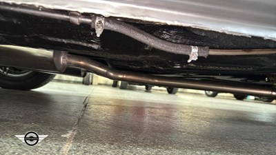 Lot 424 - 1970 FORD CAPRI 3000E