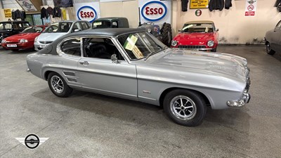 Lot 424 - 1970 FORD CAPRI 3000E