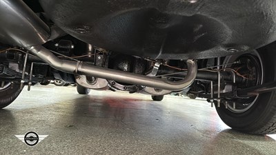 Lot 424 - 1970 FORD CAPRI 3000E