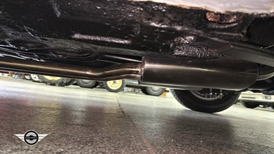 Lot 424 - 1970 FORD CAPRI 3000E