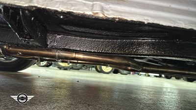 Lot 424 - 1970 FORD CAPRI 3000E