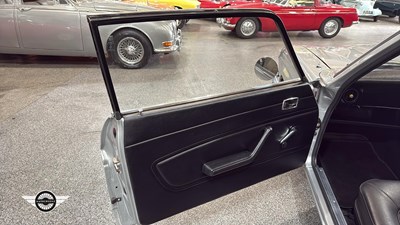 Lot 424 - 1970 FORD CAPRI 3000E