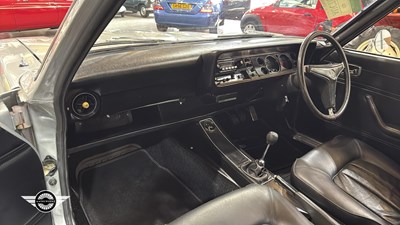 Lot 424 - 1970 FORD CAPRI 3000E