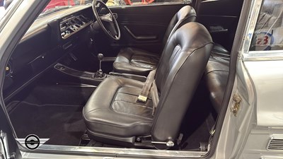 Lot 424 - 1970 FORD CAPRI 3000E