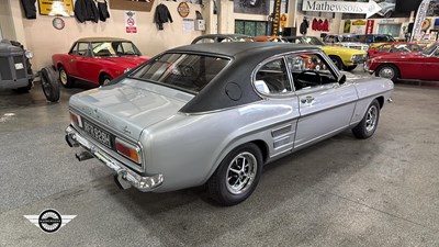 Lot 424 - 1970 FORD CAPRI 3000E