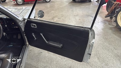 Lot 424 - 1970 FORD CAPRI 3000E