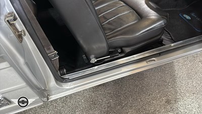 Lot 424 - 1970 FORD CAPRI 3000E