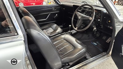 Lot 424 - 1970 FORD CAPRI 3000E