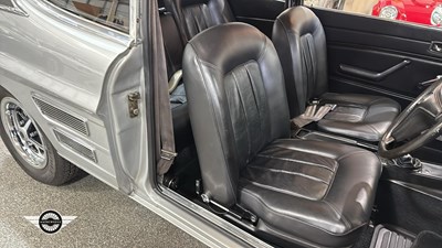 Lot 424 - 1970 FORD CAPRI 3000E