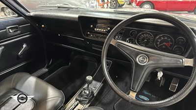 Lot 424 - 1970 FORD CAPRI 3000E