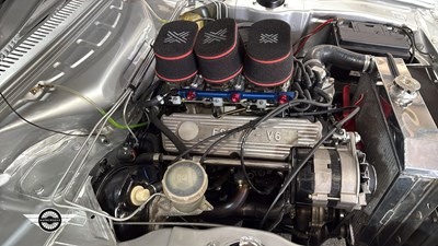 Lot 424 - 1970 FORD CAPRI 3000E