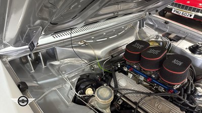 Lot 424 - 1970 FORD CAPRI 3000E