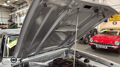 Lot 424 - 1970 FORD CAPRI 3000E