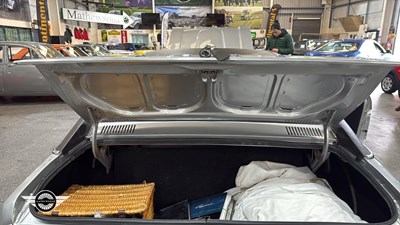 Lot 424 - 1970 FORD CAPRI 3000E