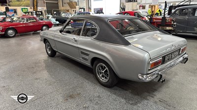 Lot 424 - 1970 FORD CAPRI 3000E