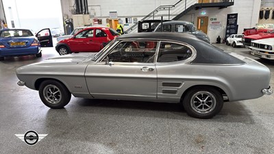 Lot 424 - 1970 FORD CAPRI 3000E