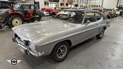 Lot 424 - 1970 FORD CAPRI 3000E