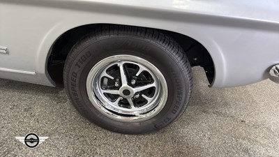 Lot 424 - 1970 FORD CAPRI 3000E