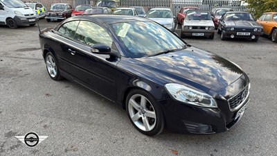 Lot 446 - 2010 VOLVO C70 SE LUX D3