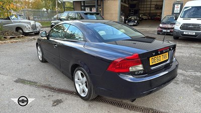 Lot 446 - 2010 VOLVO C70 SE LUX D3