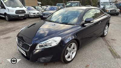 Lot 446 - 2010 VOLVO C70 SE LUX D3