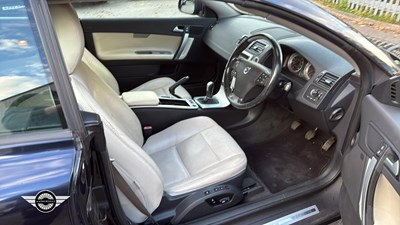 Lot 446 - 2010 VOLVO C70 SE LUX D3