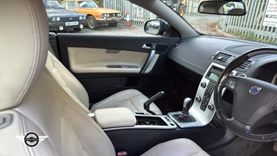 Lot 446 - 2010 VOLVO C70 SE LUX D3
