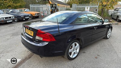 Lot 446 - 2010 VOLVO C70 SE LUX D3