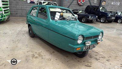 Lot 484 - 1975 RELIANT SUPER ROBIN