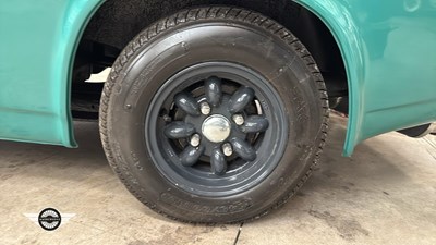 Lot 484 - 1975 RELIANT SUPER ROBIN