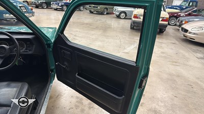 Lot 484 - 1975 RELIANT SUPER ROBIN